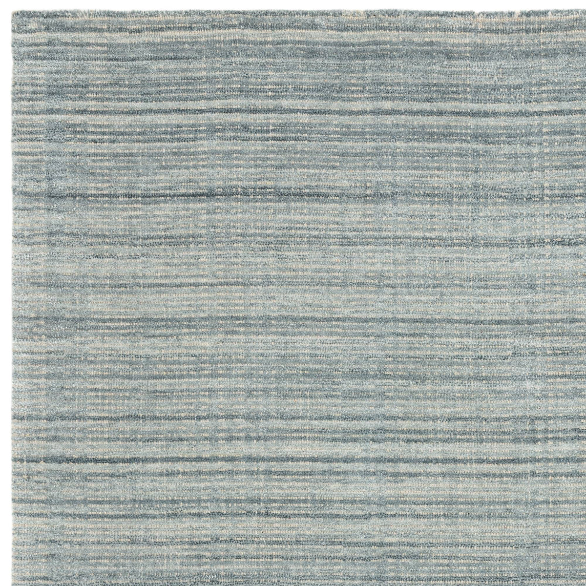 Hazy Sea Blue Rug