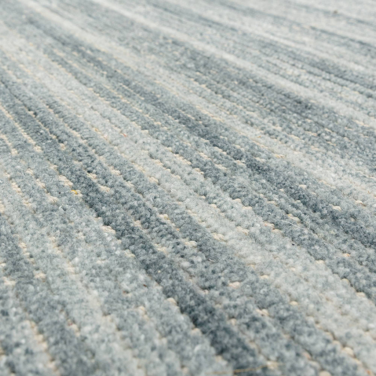 Hazy Sea Blue Rug