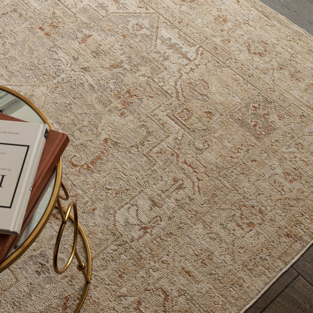 Heriz Serapi Beige Rug