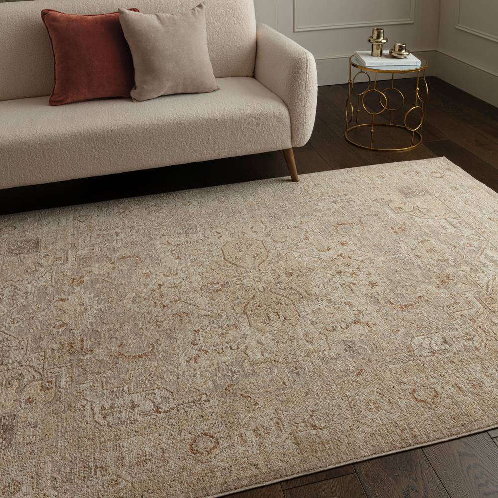 Heriz Serapi Beige Rug