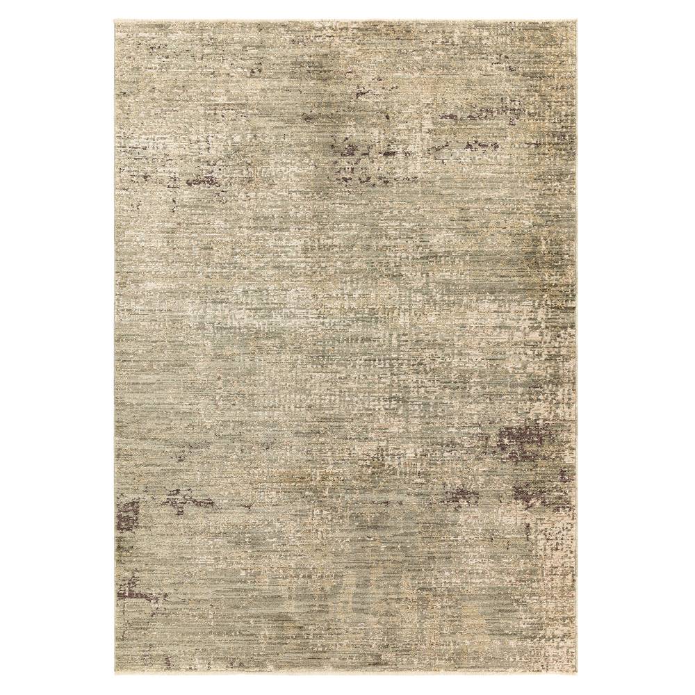 Heriz Patina Green Rug