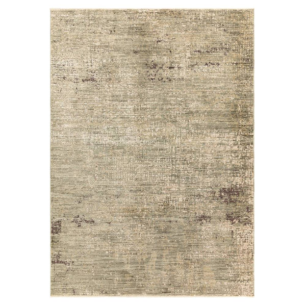 Heriz Patina Green Rug