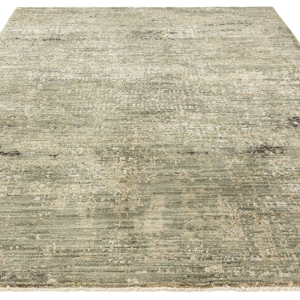 Heriz Patina Green Rug