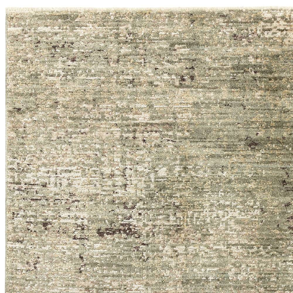 Heriz Patina Green Rug