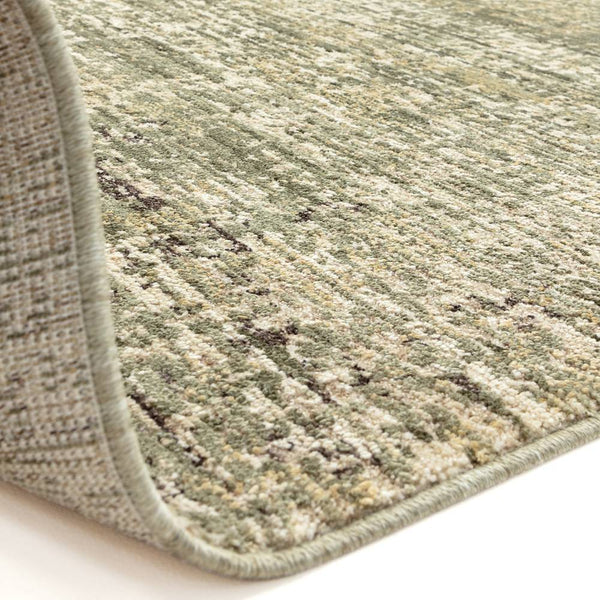 Heriz Patina Green Rug