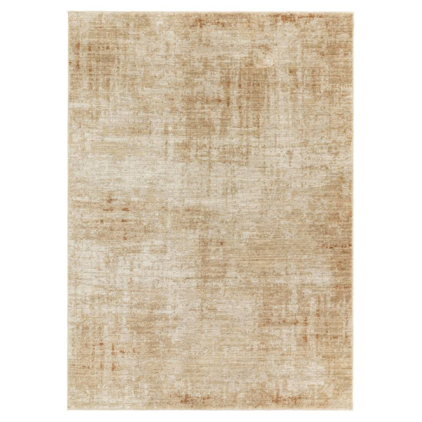 Heriz Patina Copper Rug