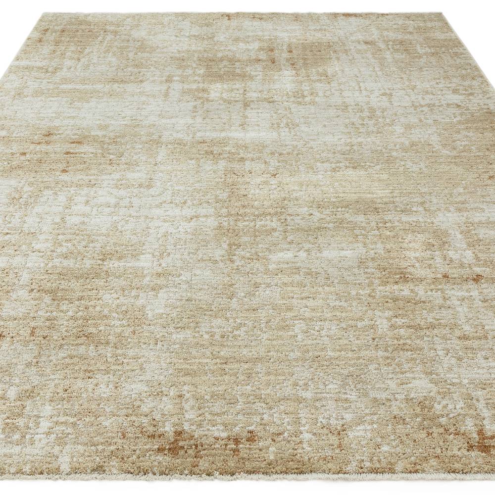 Heriz Patina Copper Rug