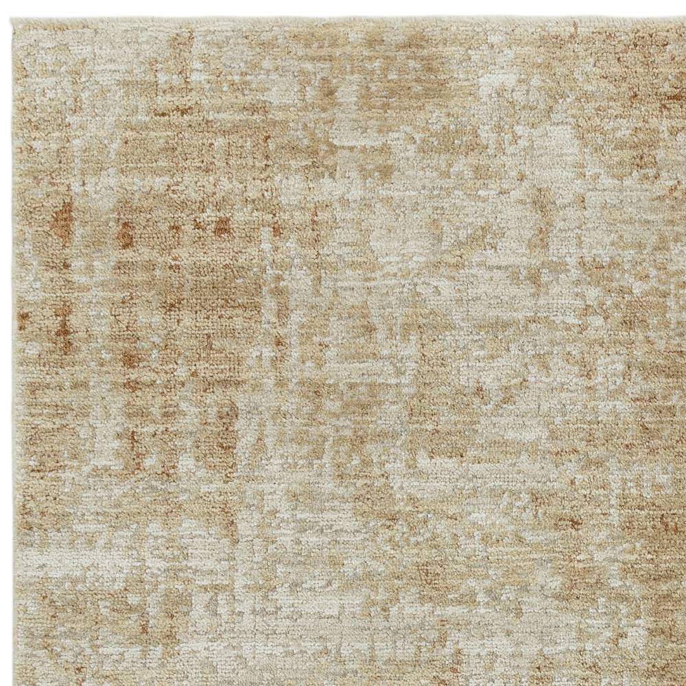 Heriz Patina Copper Rug