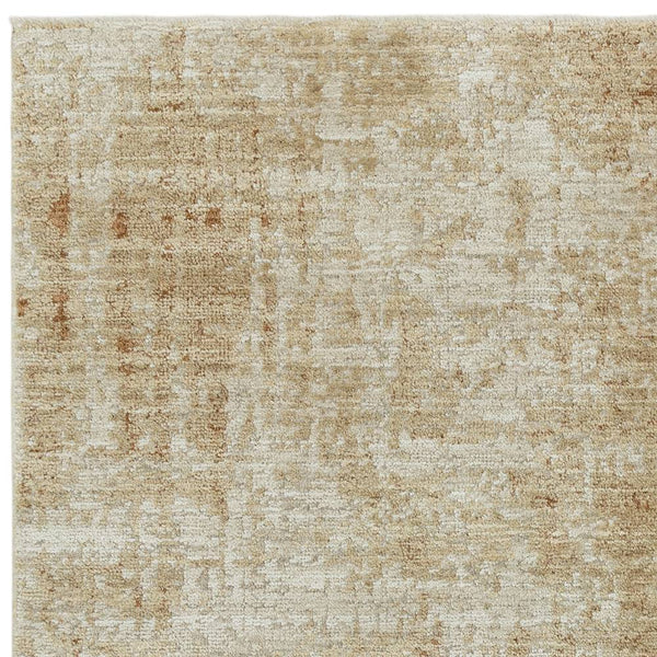 Heriz Patina Copper Rug