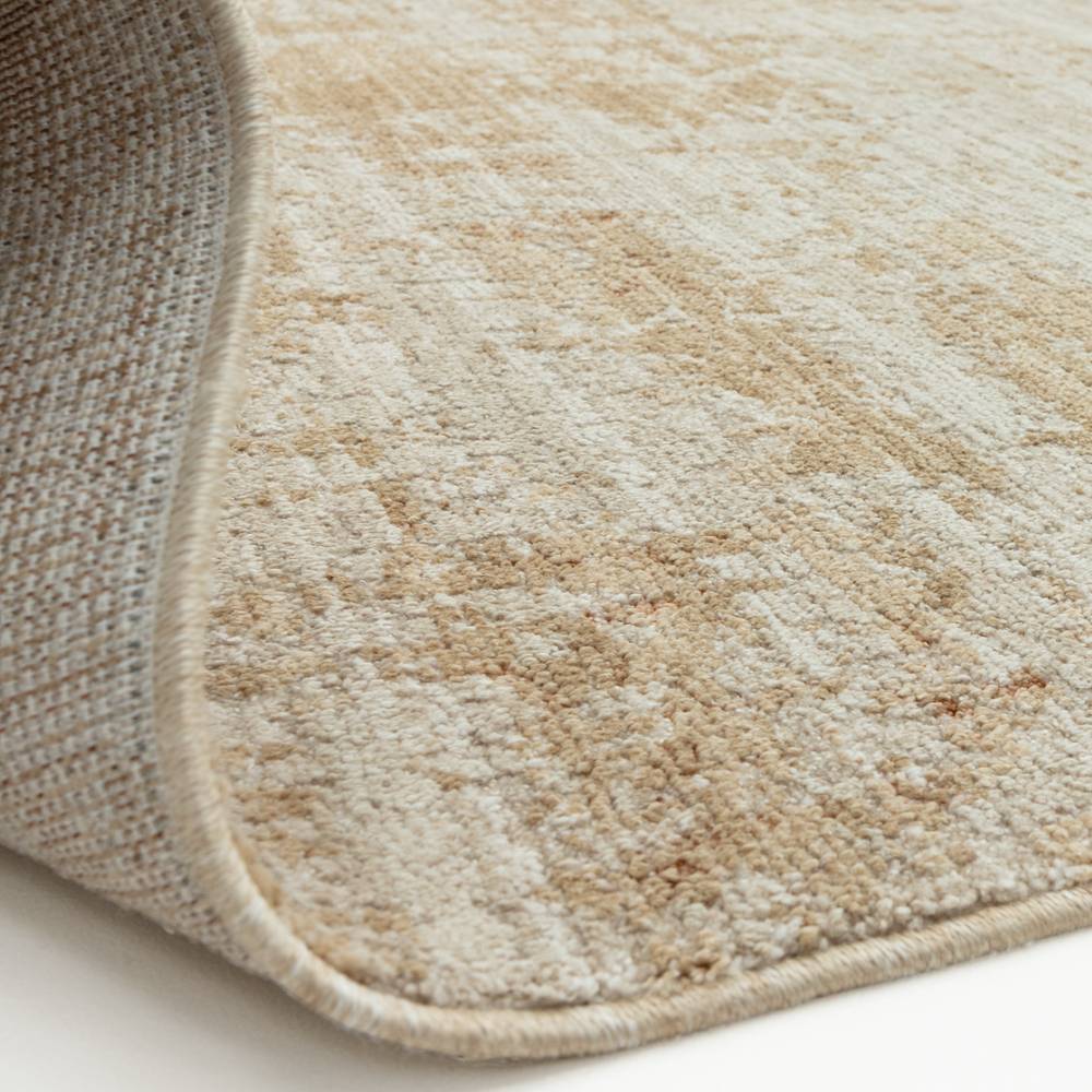 Heriz Patina Copper Rug