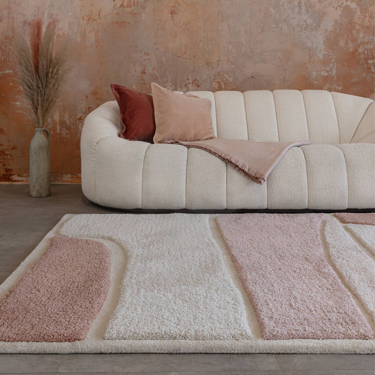 Horizon Clay Rug
