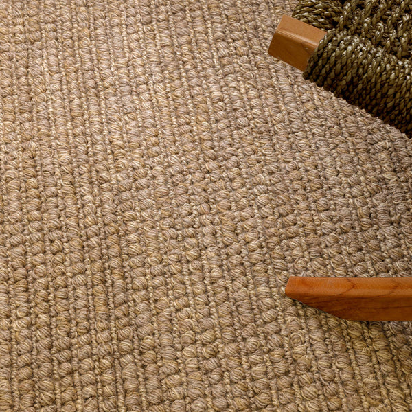 Jute Loop Natural Rug