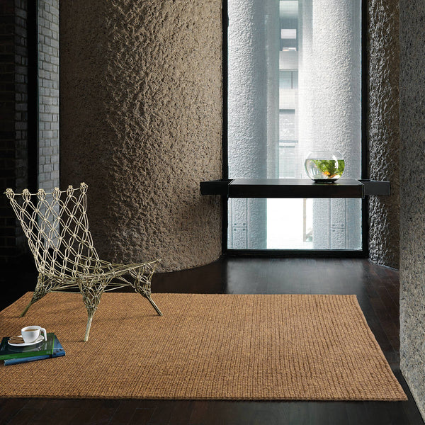 Jute Loop Natural Rug