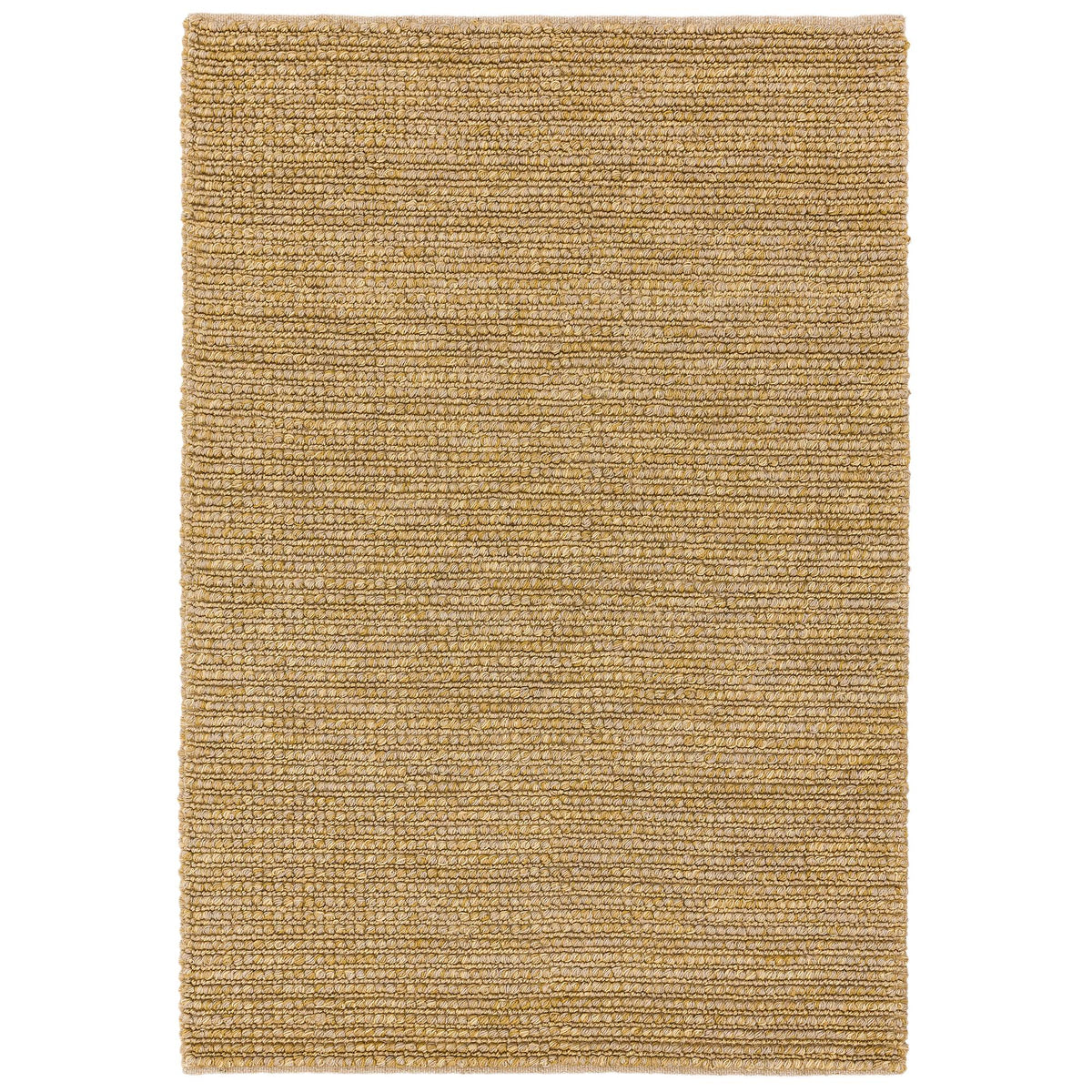 Jute Loop Natural Rug