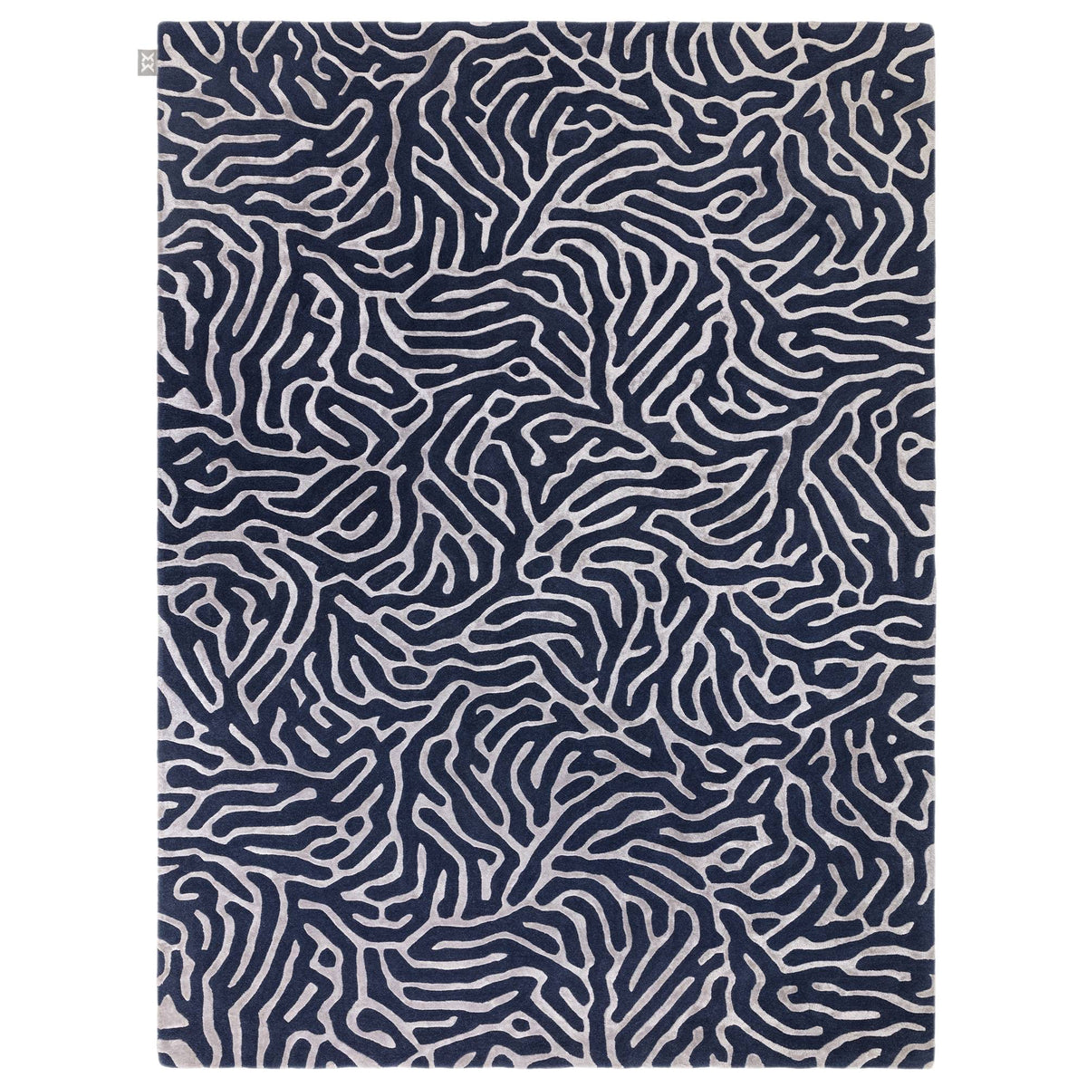 Katherine Carnaby Coral Rug Blue