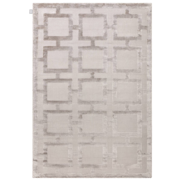 Eaton Silver Rug