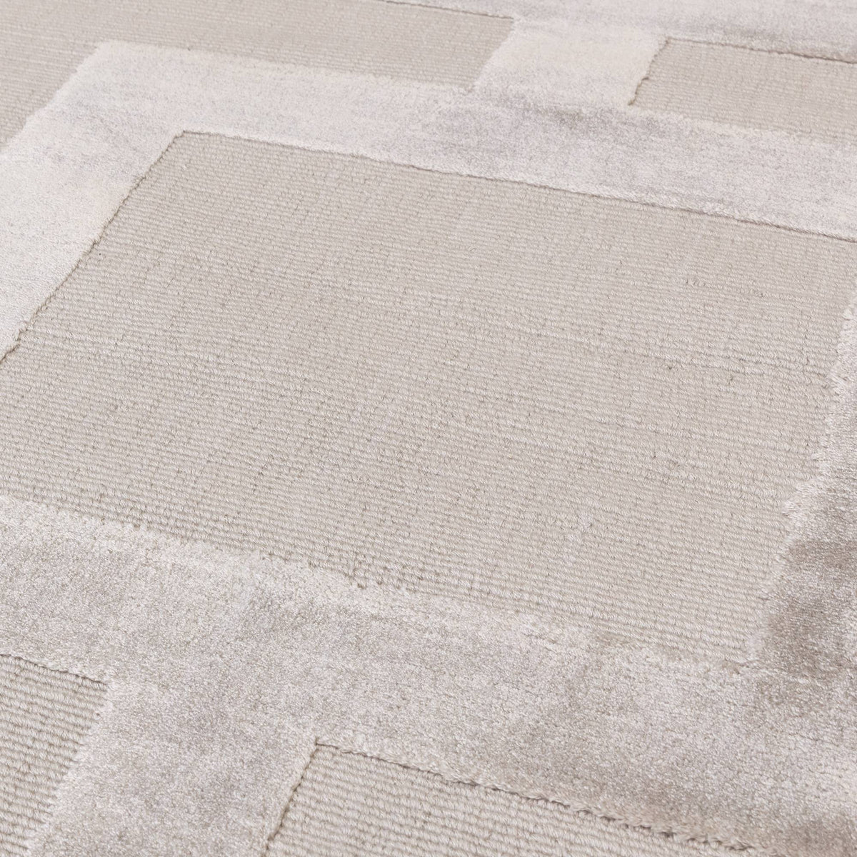Eaton Silver Rug