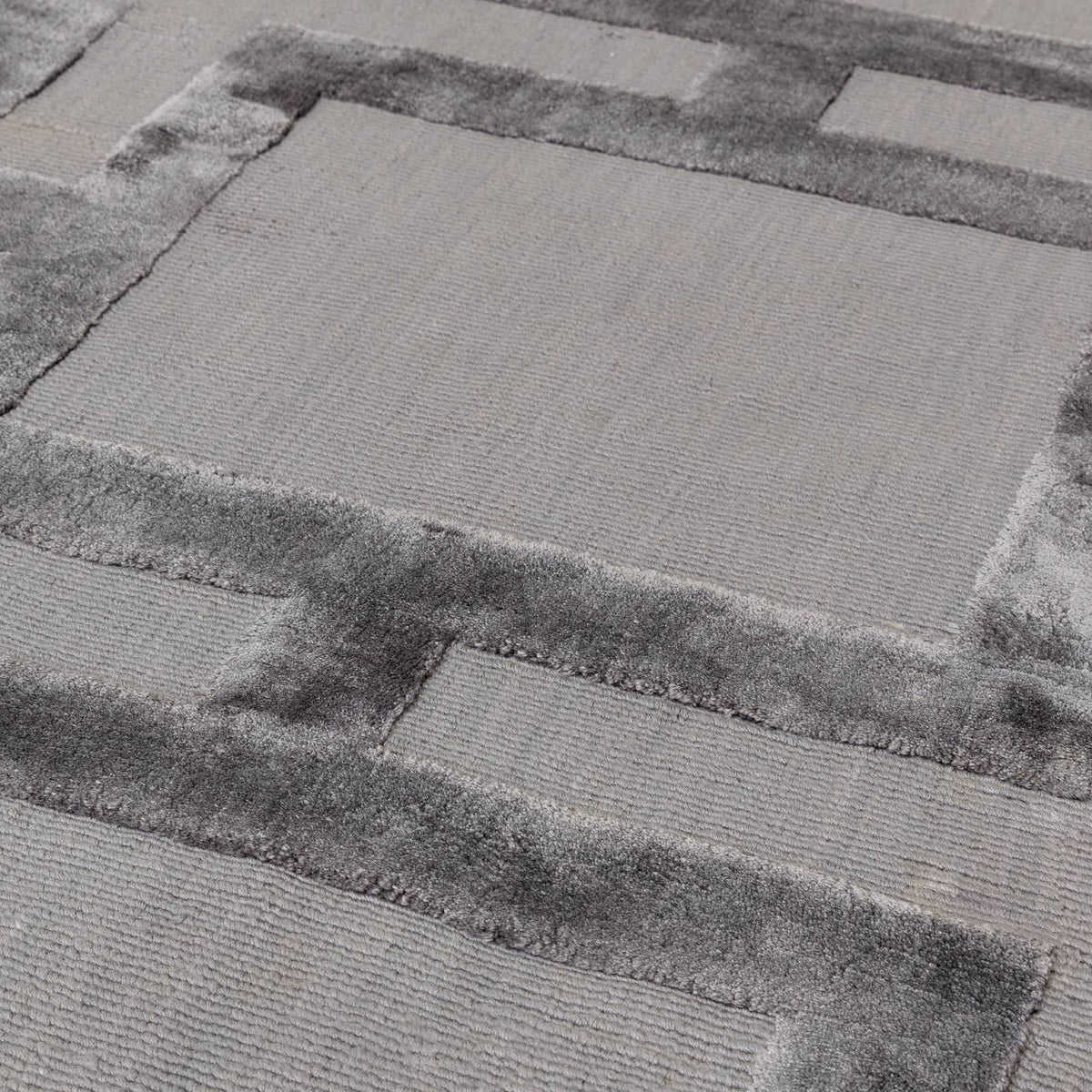 Eaton Steel Rug