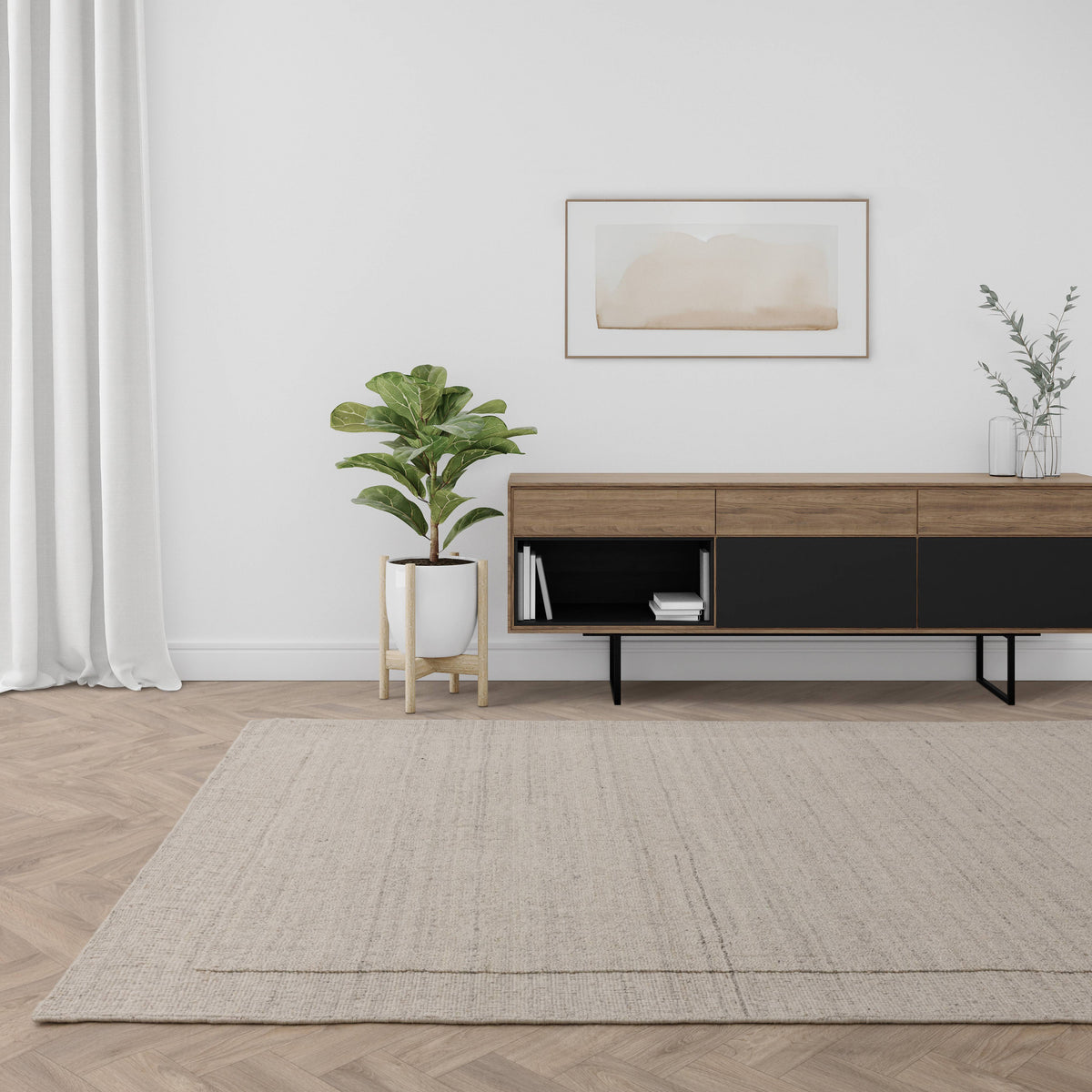 Larson Ivory Rug