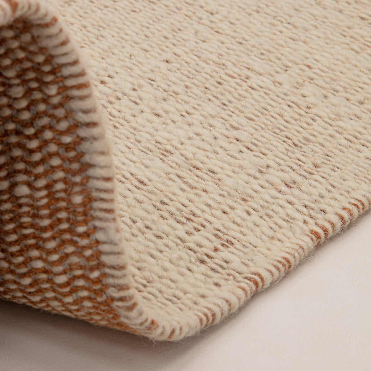 Lima Rust Rug