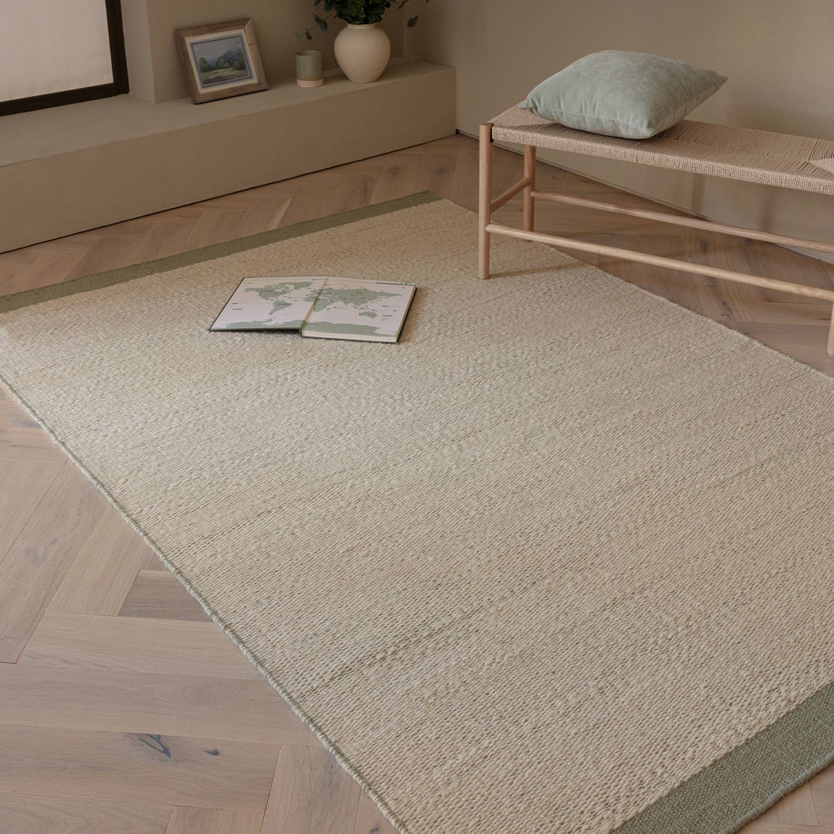 Lima Sage Rug