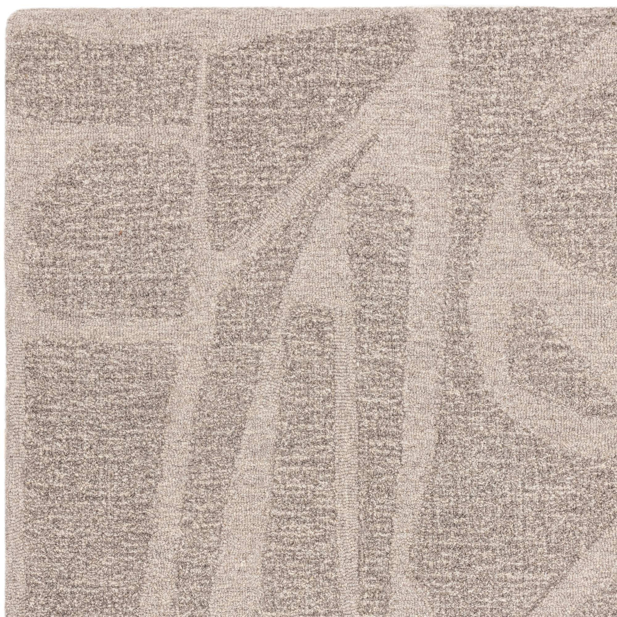 Loxley Stone Grey Rug