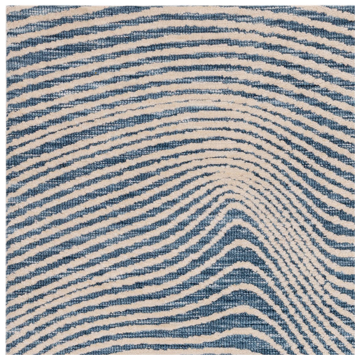 Mason Magnitude Blue Rug