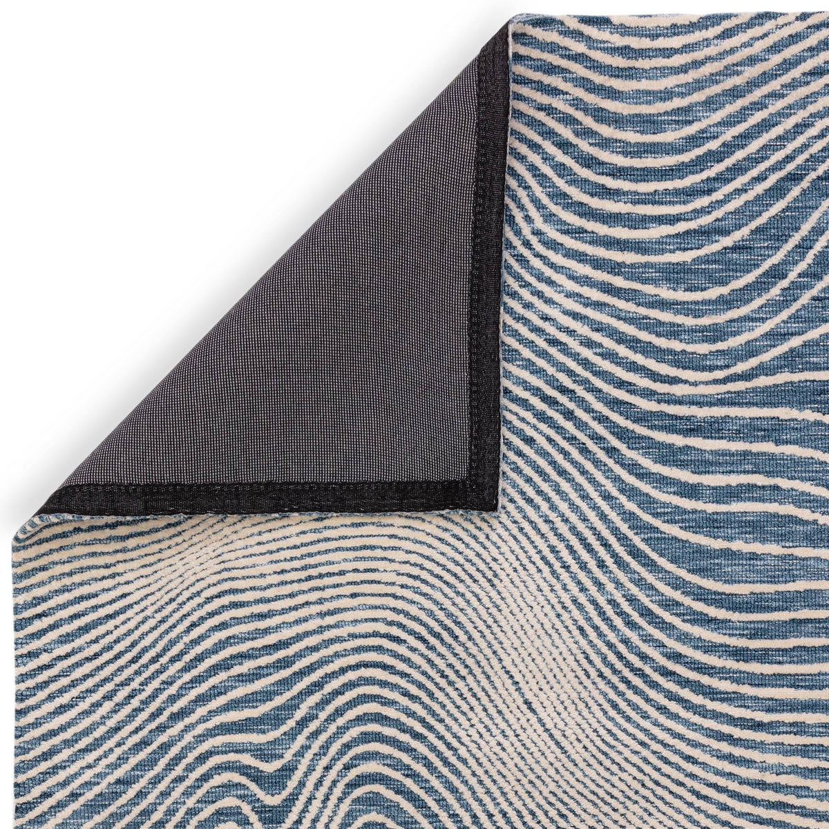 Mason Magnitude Blue Rug