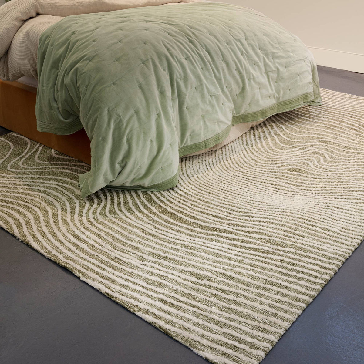 Mason Magnitude Sage Rug