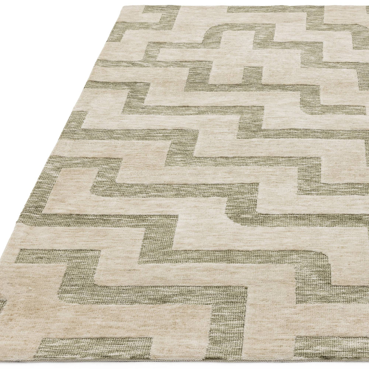 Mason Maze Rug
