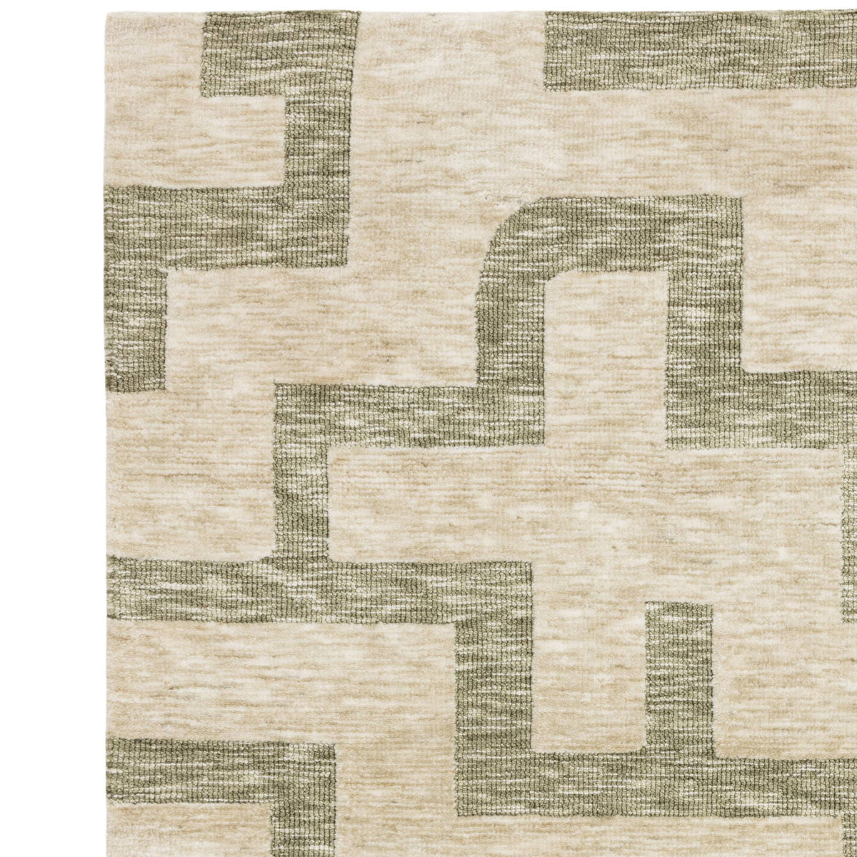 Mason Maze Rug