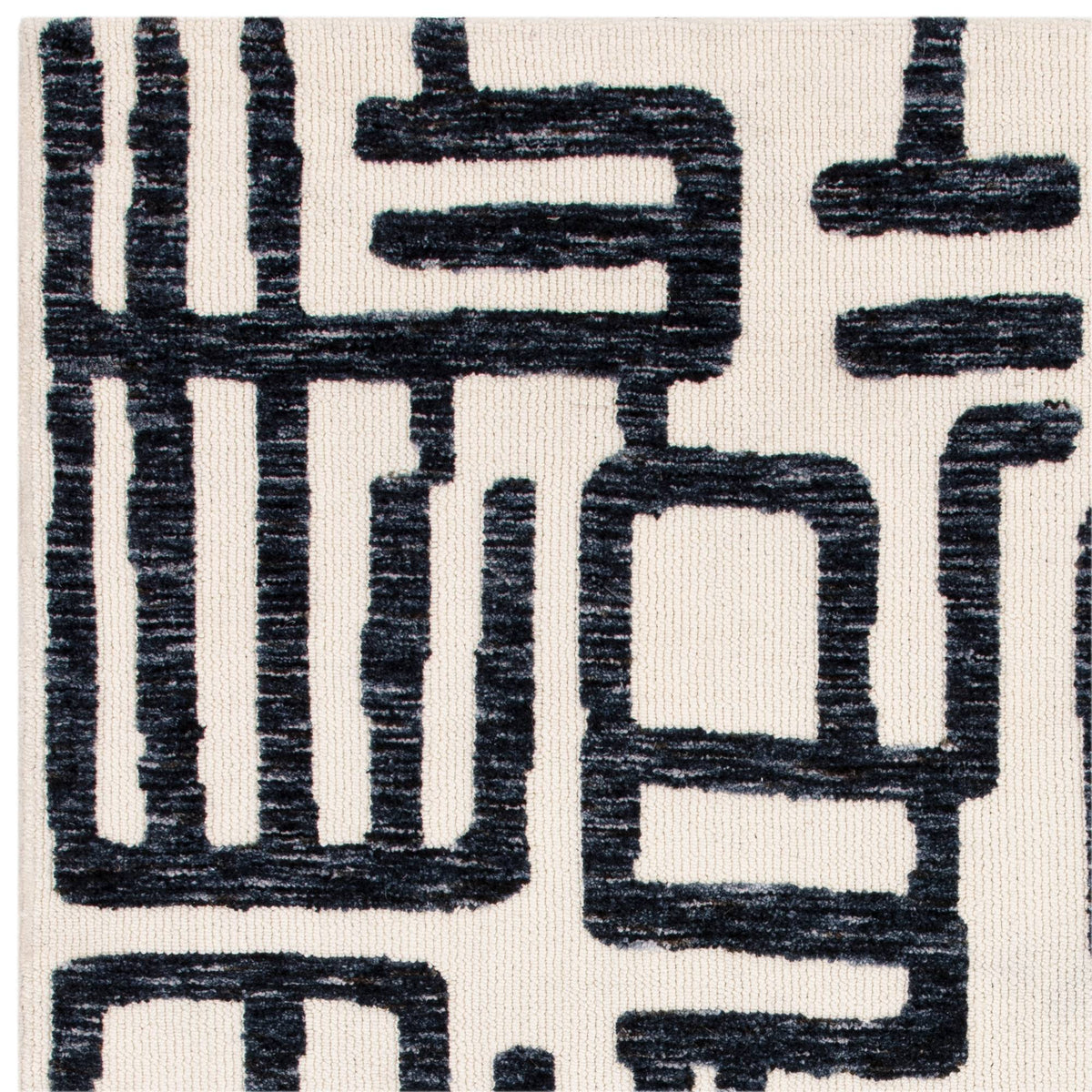 Mason Script Rug