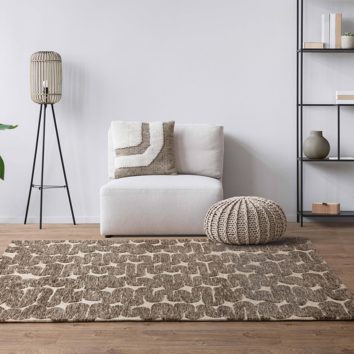 Mason Wave Rug