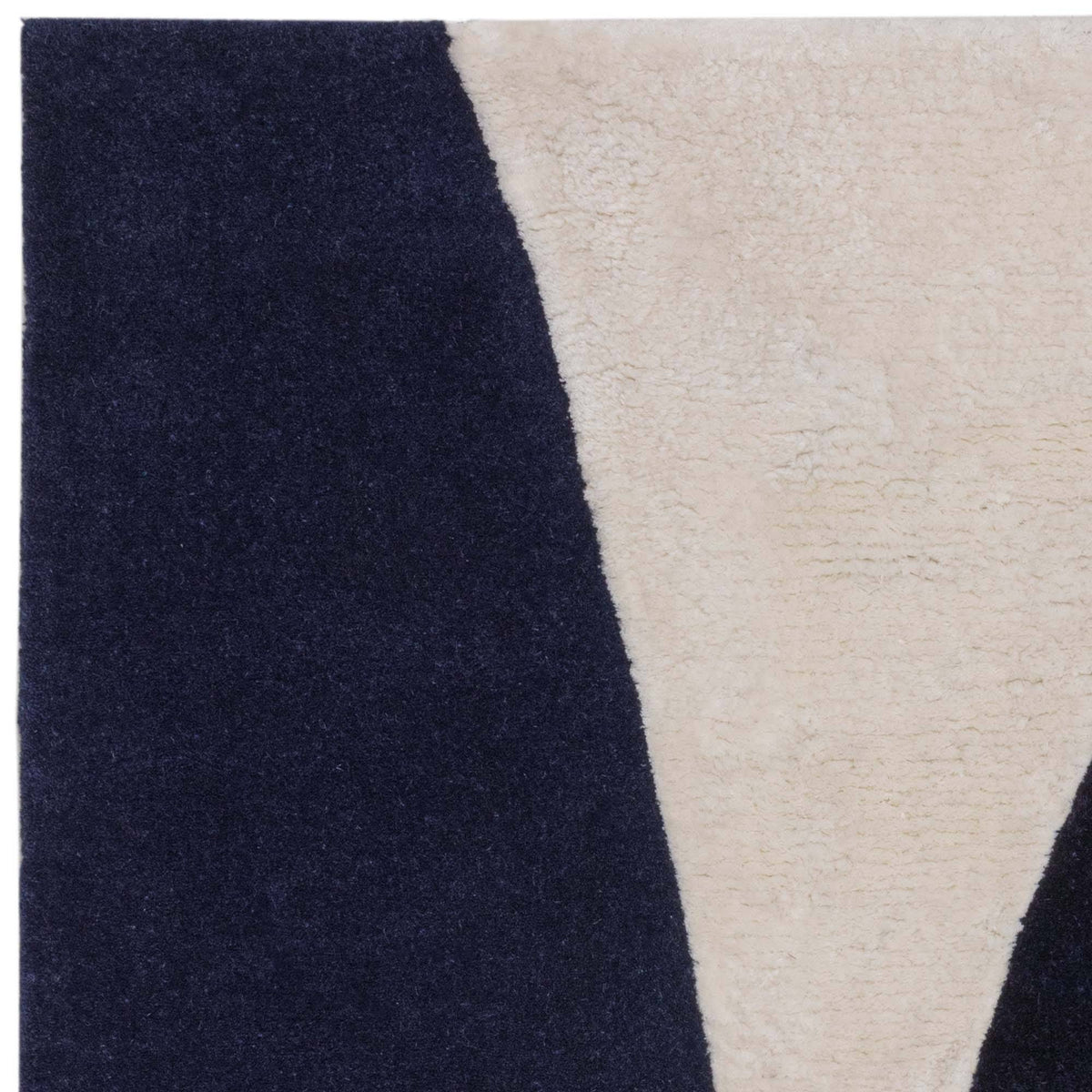 Matrix 102 Signature Indigo Rug