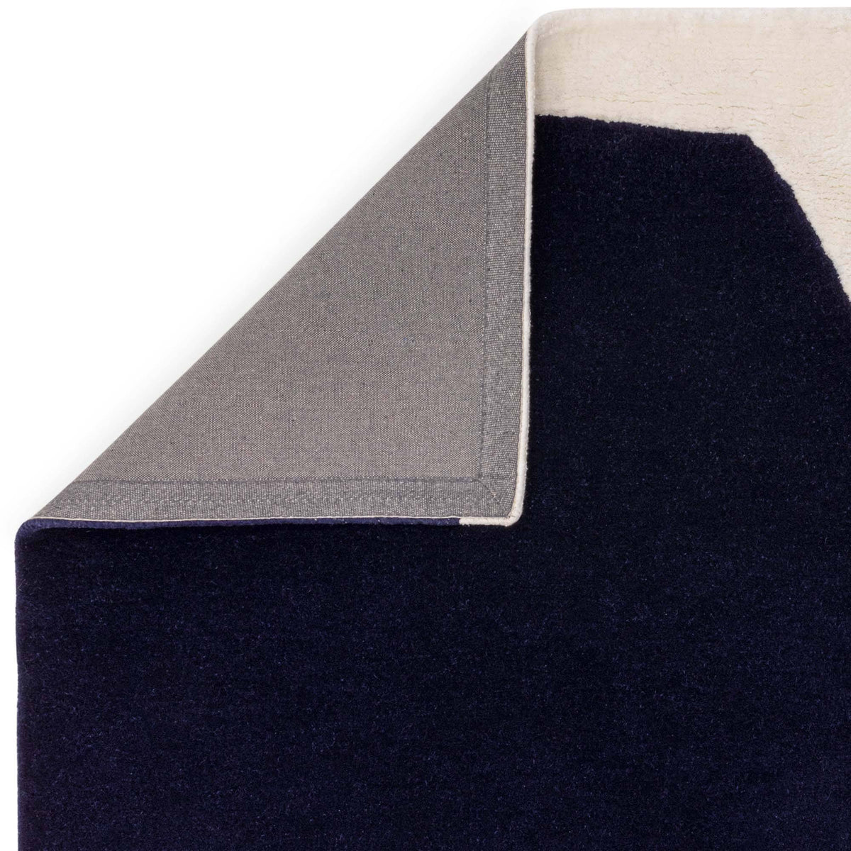 Matrix 102 Signature Indigo Rug
