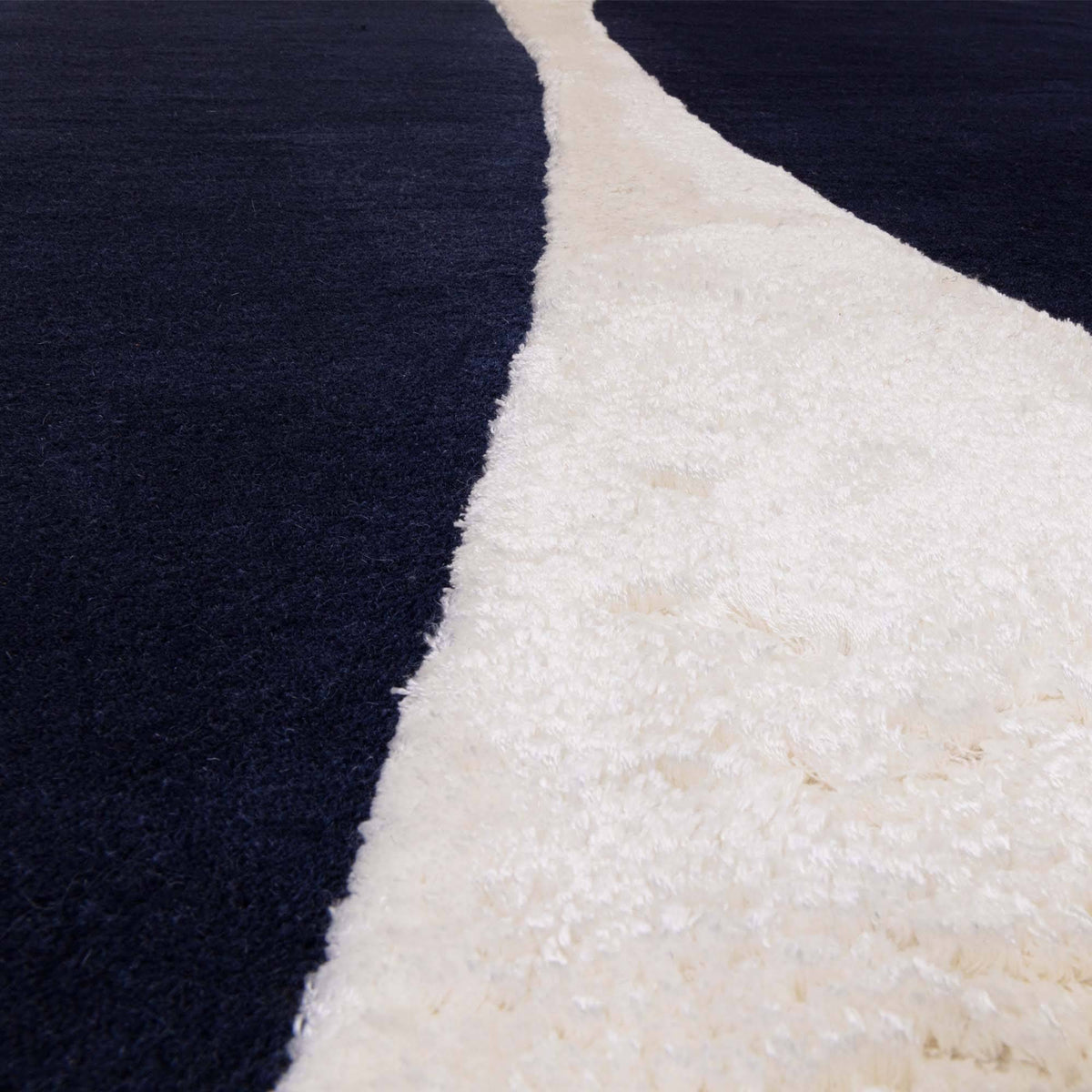 Matrix 102 Signature Indigo Rug