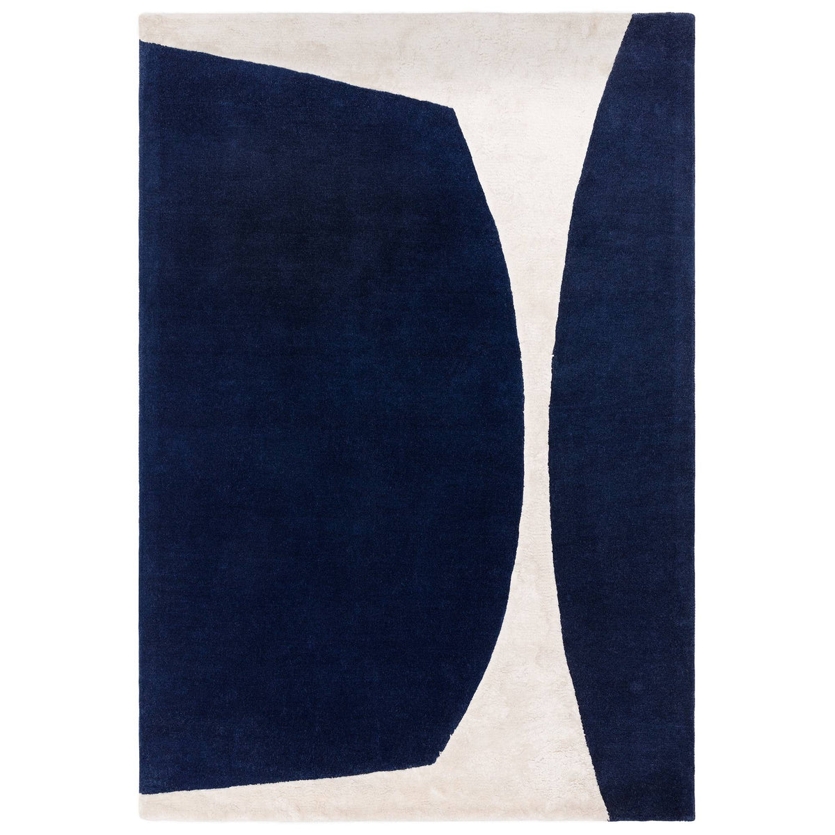 Matrix 102 Signature Indigo Rug