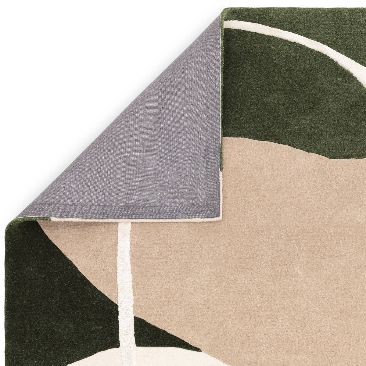 Matrix 103 Signature Moss Rug