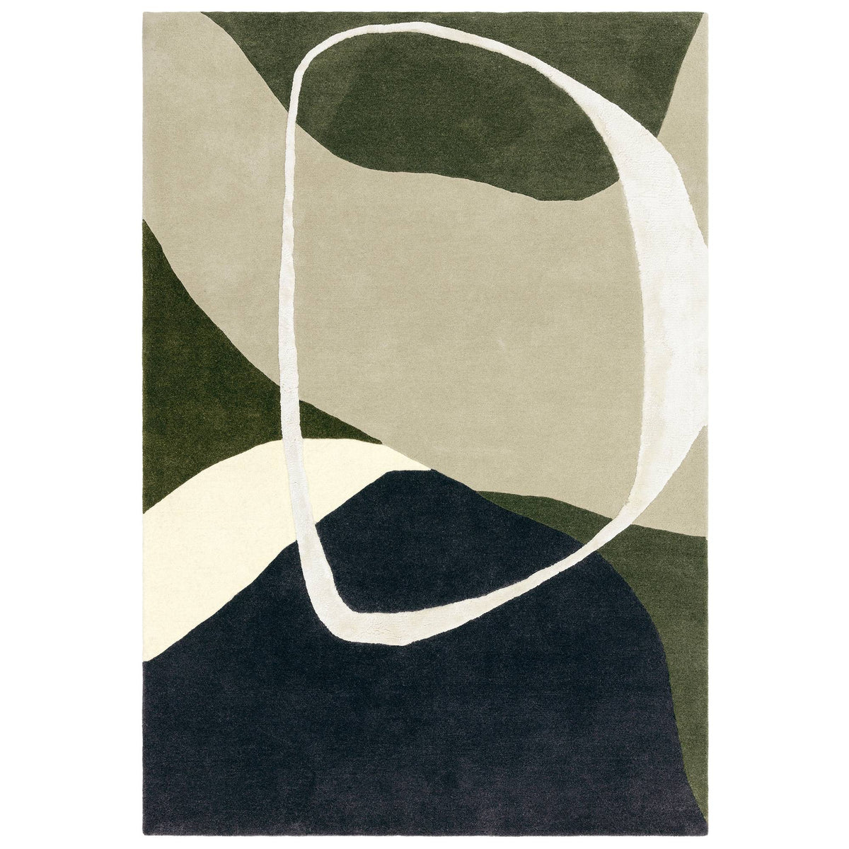Matrix 103 Signature Moss Rug