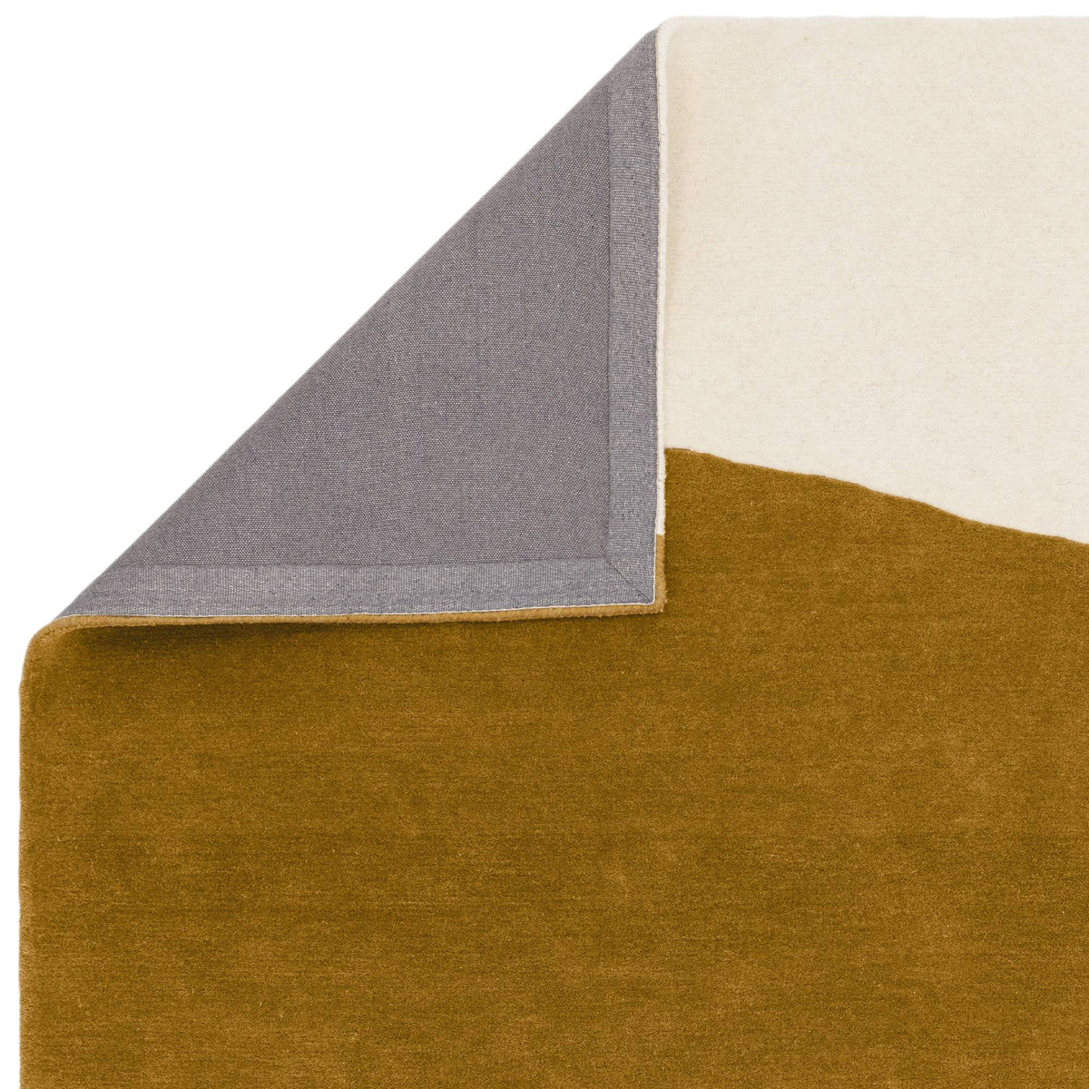 Matrix 104 Signature Ochre Rug