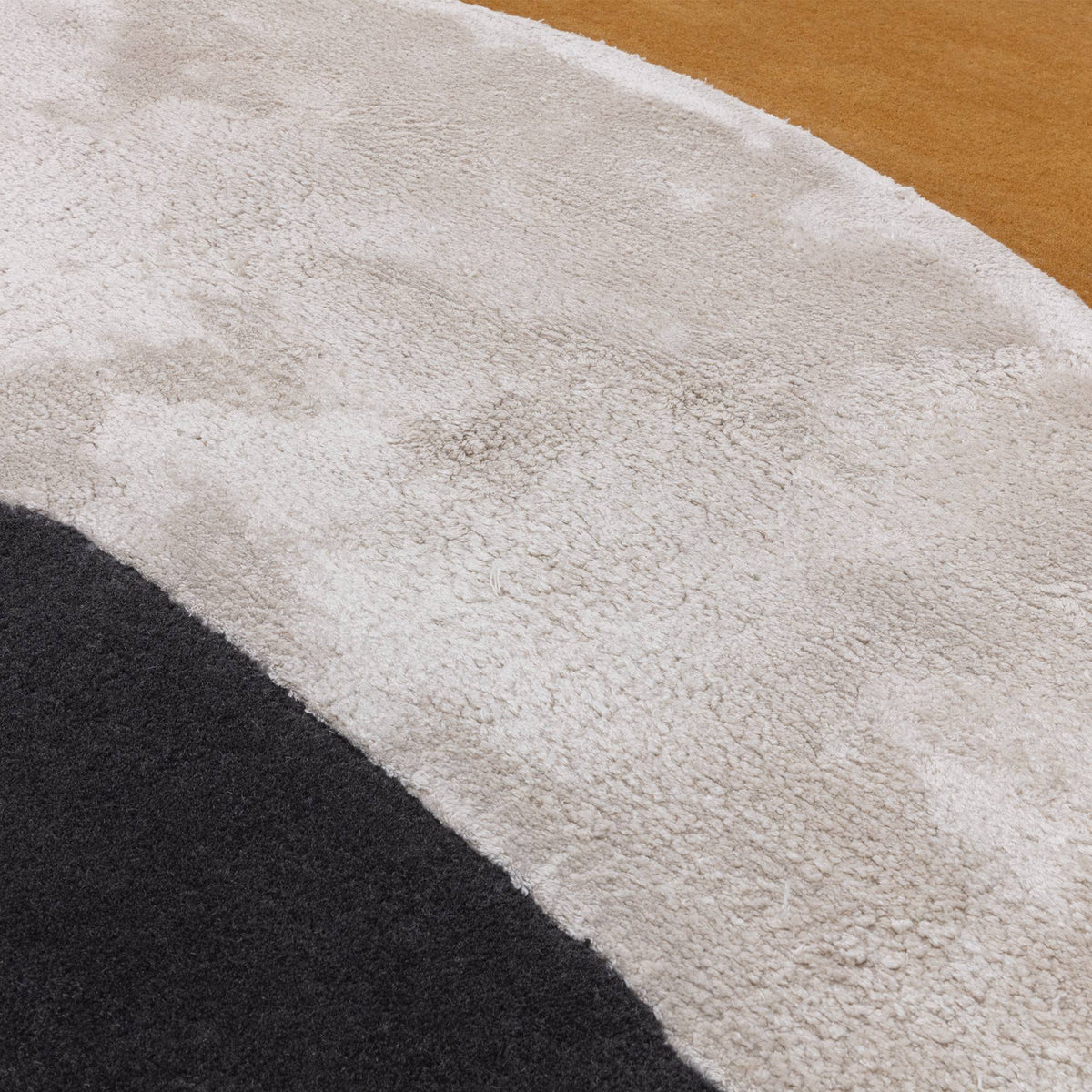 Matrix 104 Signature Ochre Rug