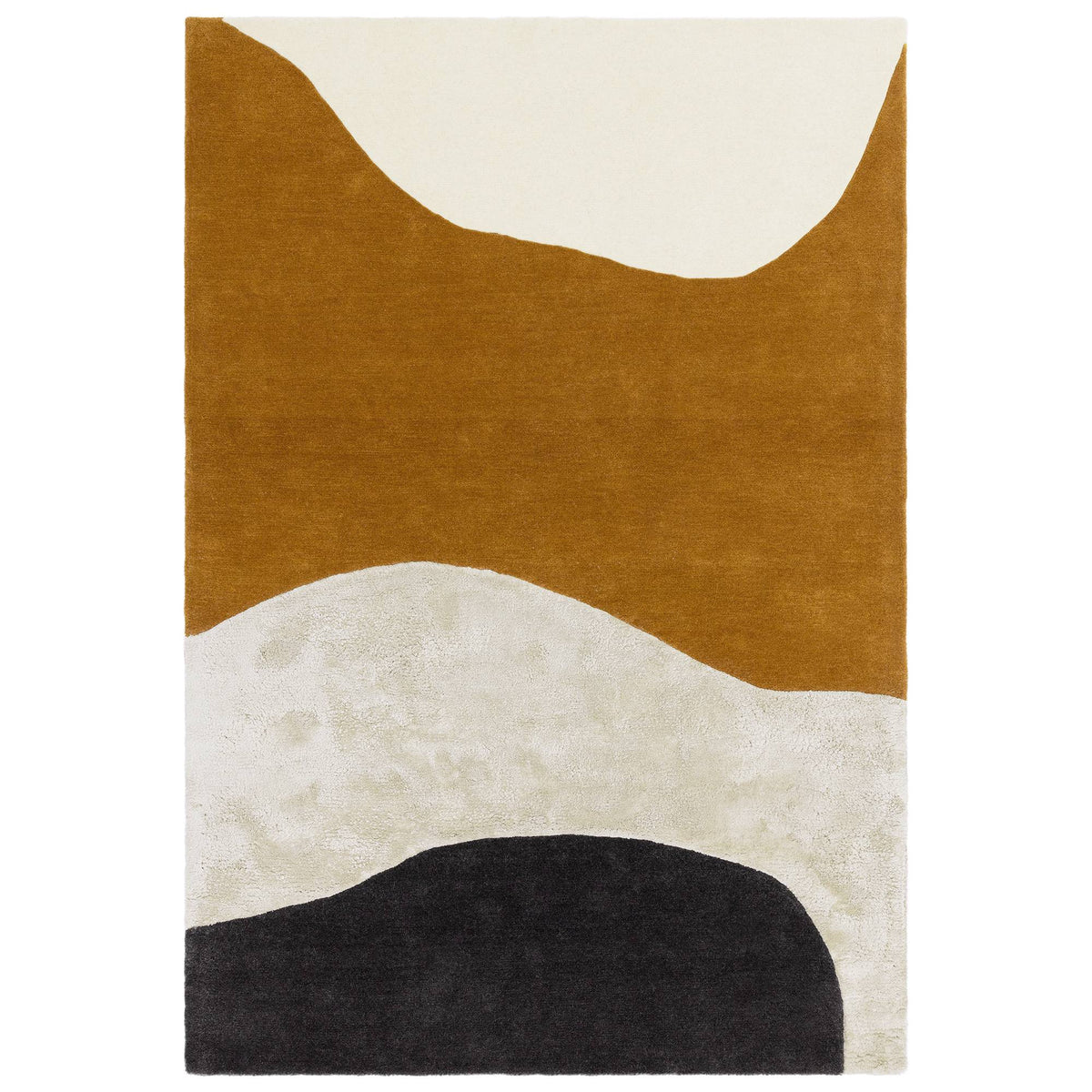 Matrix 104 Signature Ochre Rug