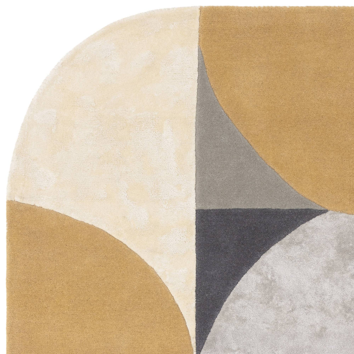 Matrix Oval Sunset Rug
