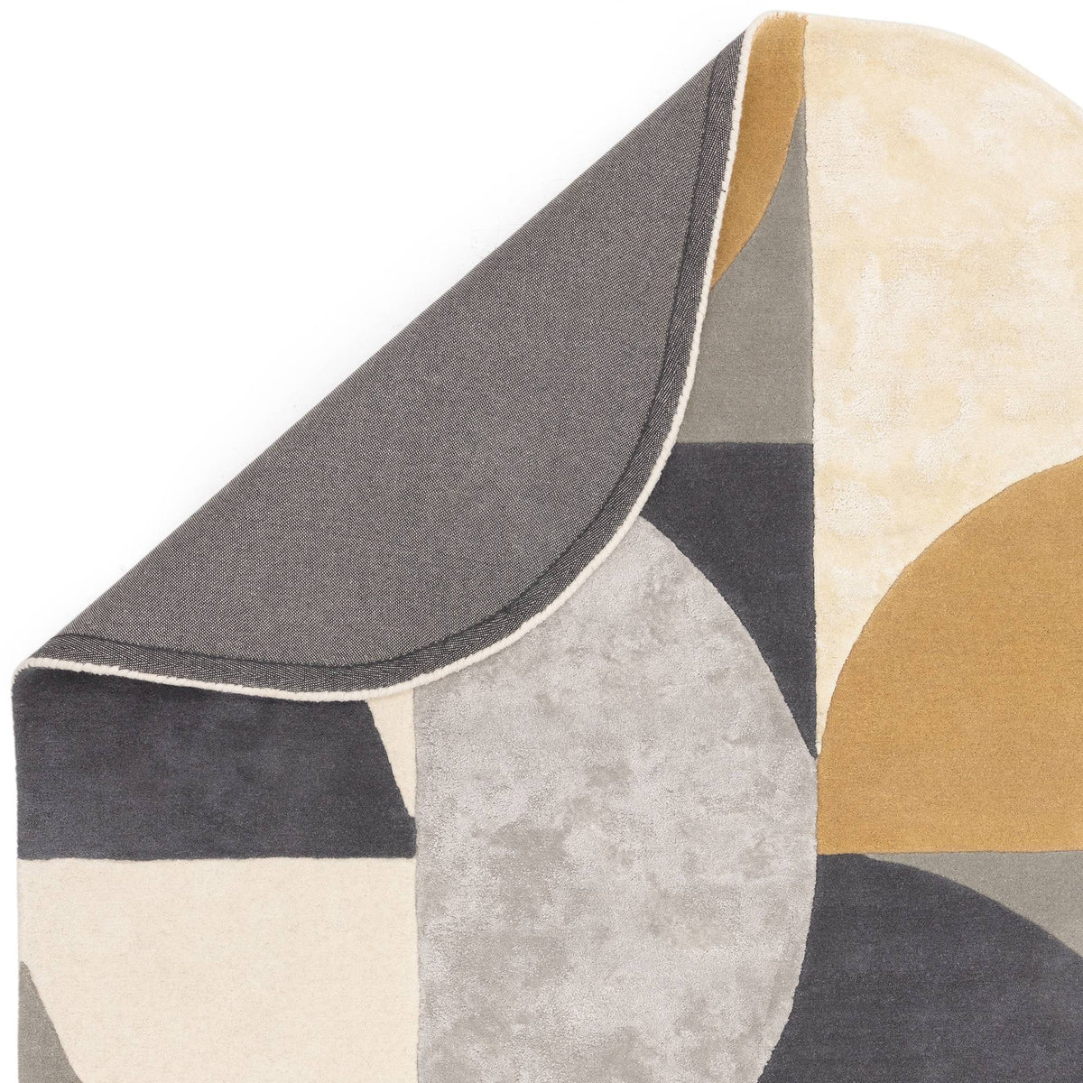 Matrix Oval Sunset Rug
