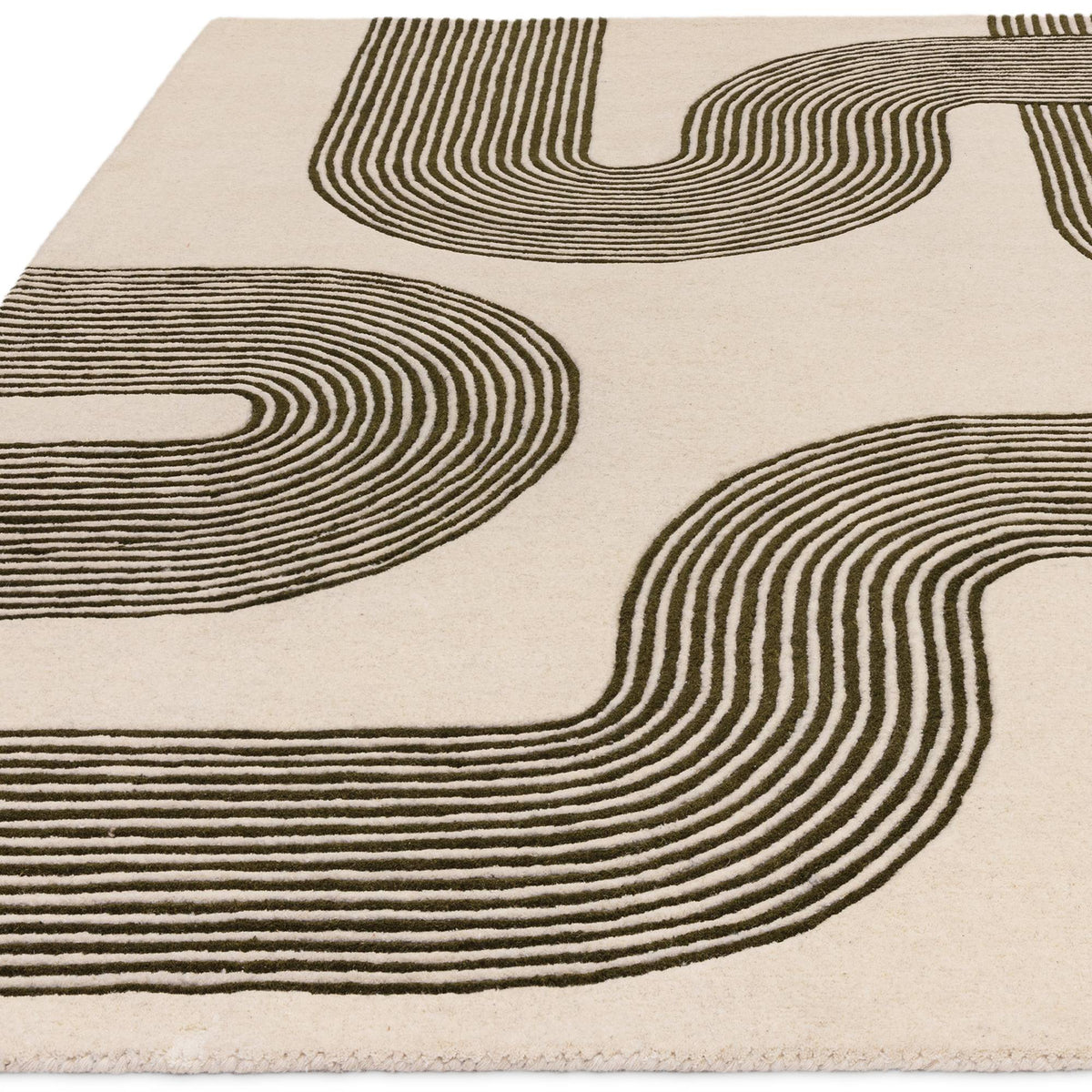 Matrix 86 Arches Forest Rug