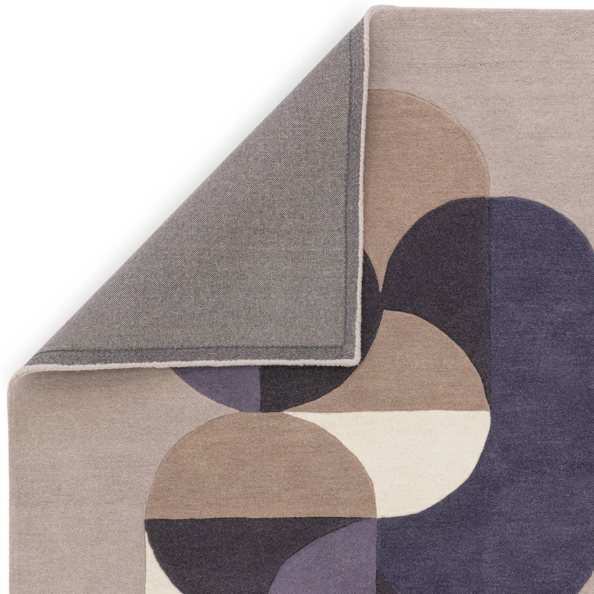 Matrix 92 Statement Grey Rug