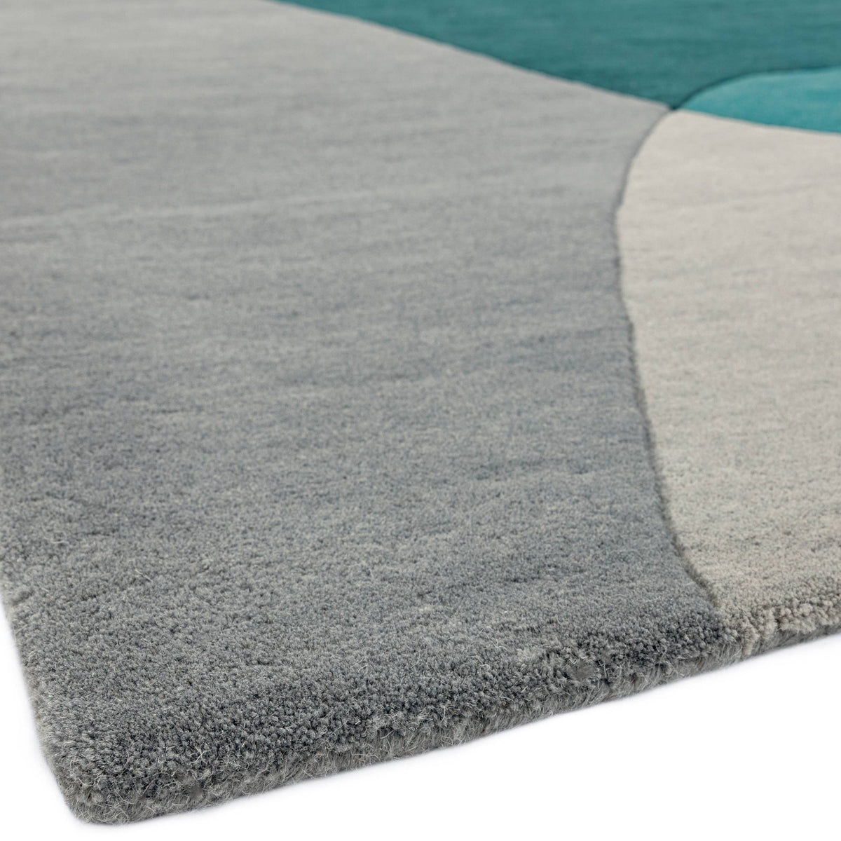 Matrix MAX57 Arc Teal Rug