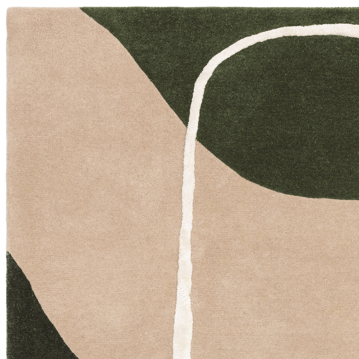 Matrix 103 Signature Moss Rug