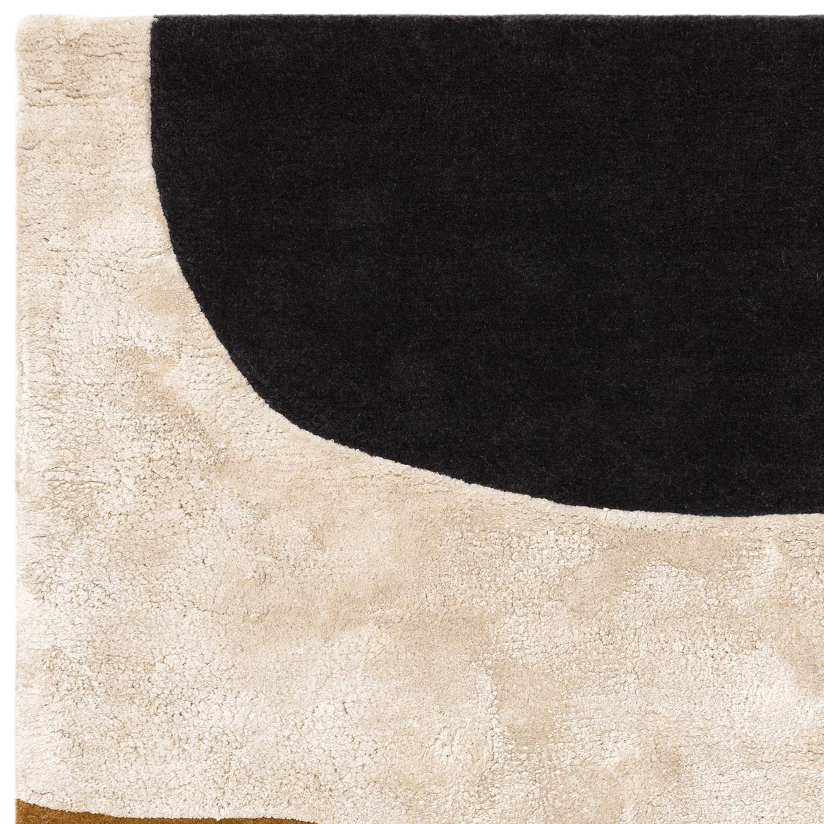 Matrix 104 Signature Ochre Rug