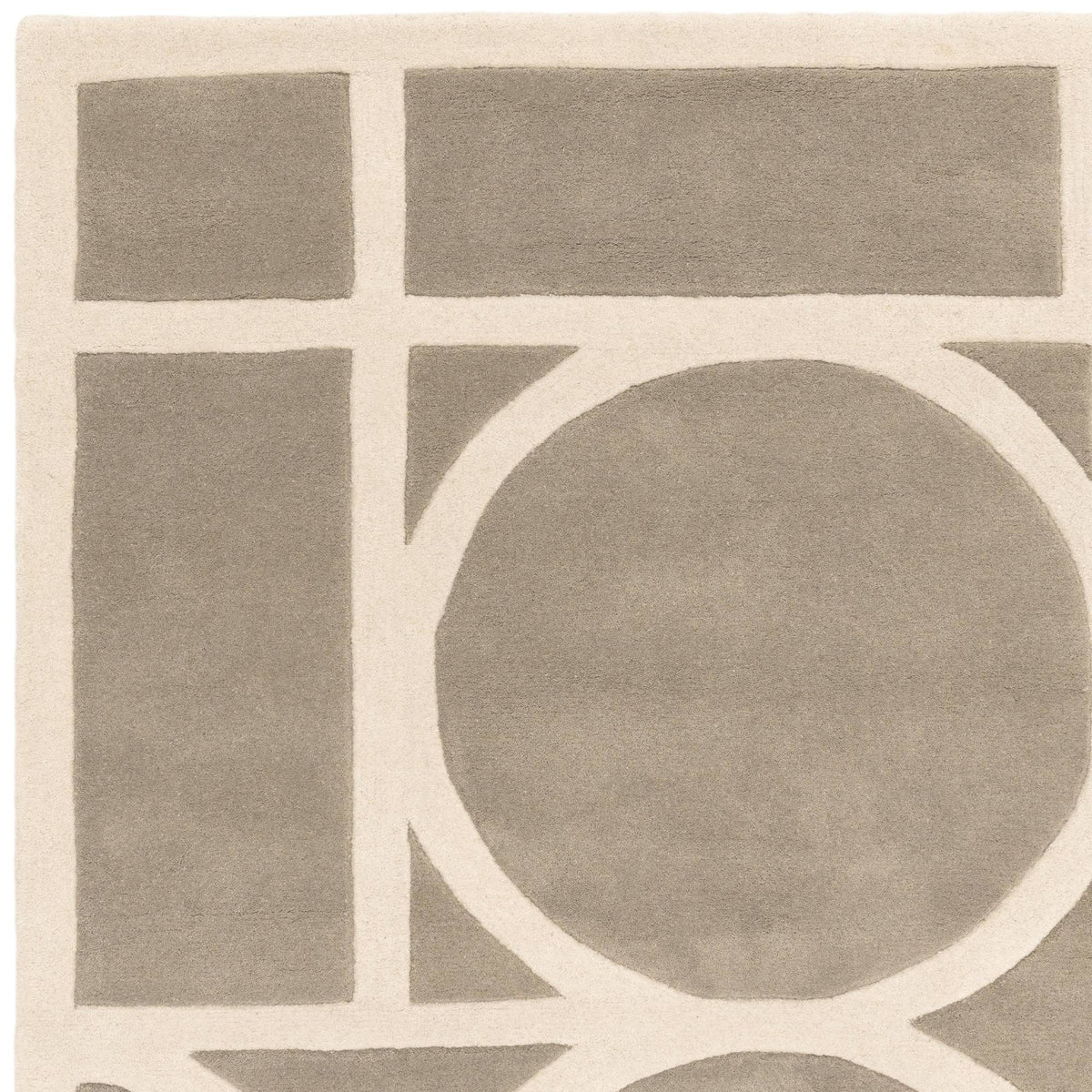 Metro Taupe Rug